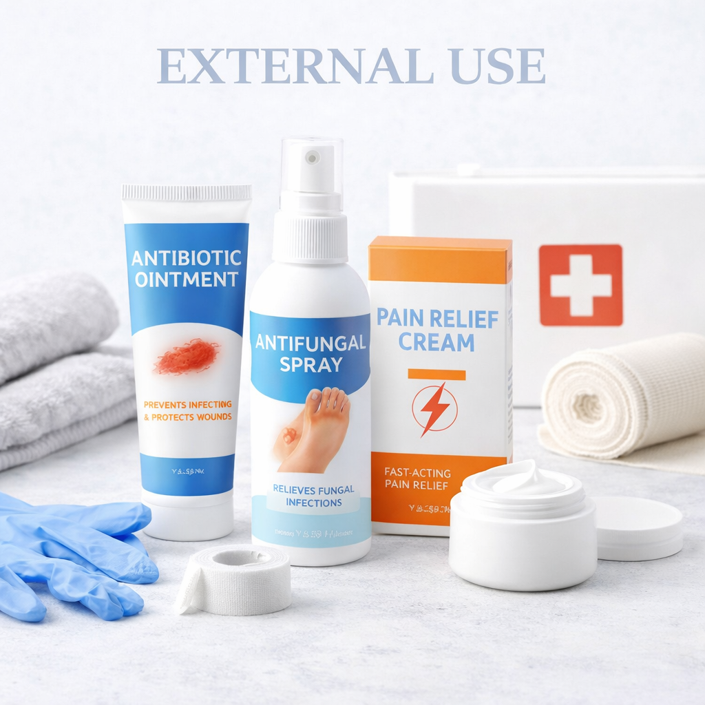 External Use