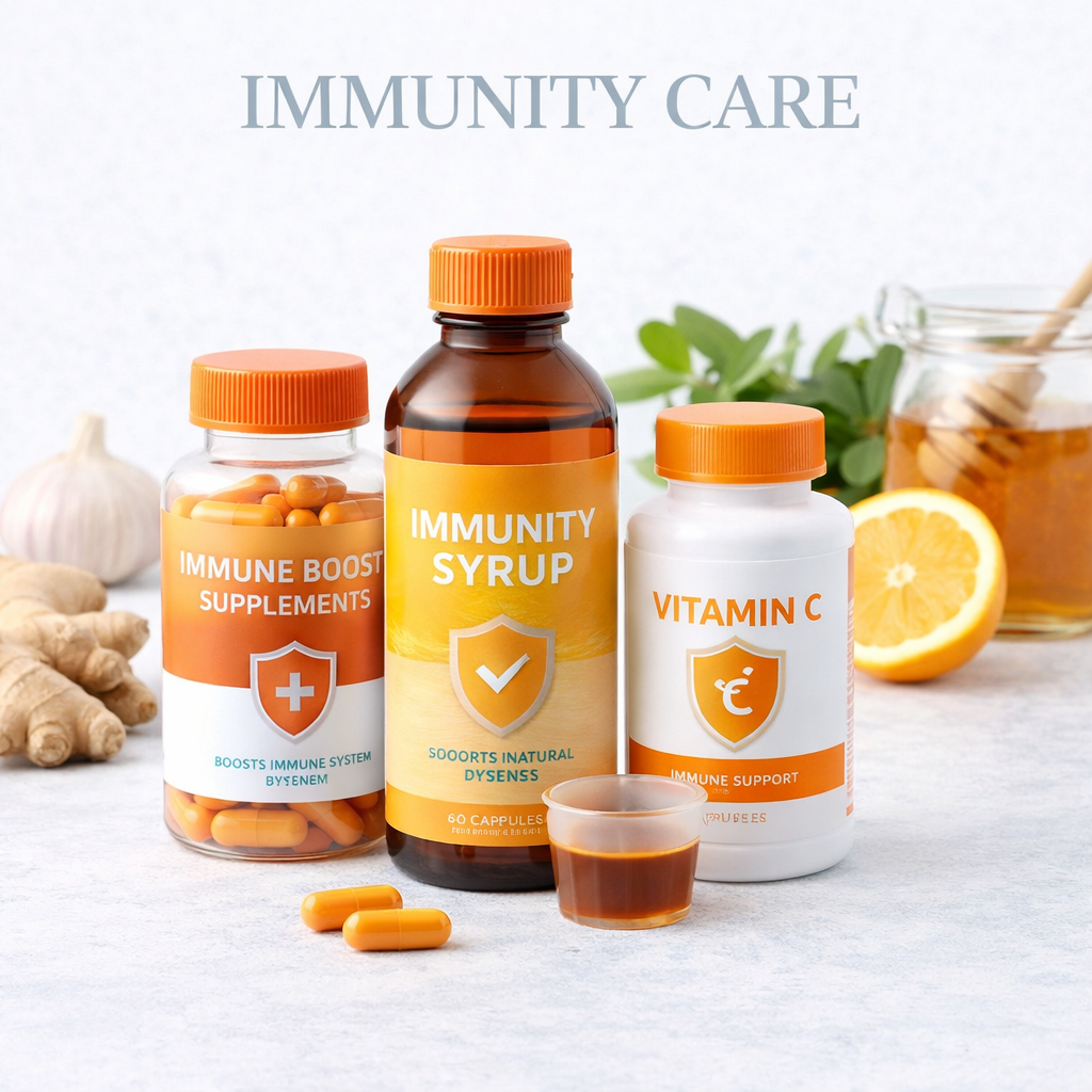 Immunity Care