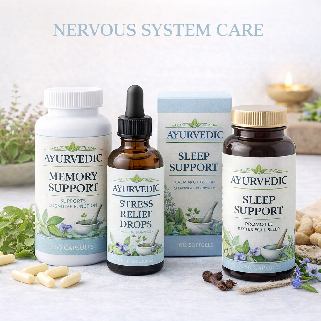 Nervous System Care