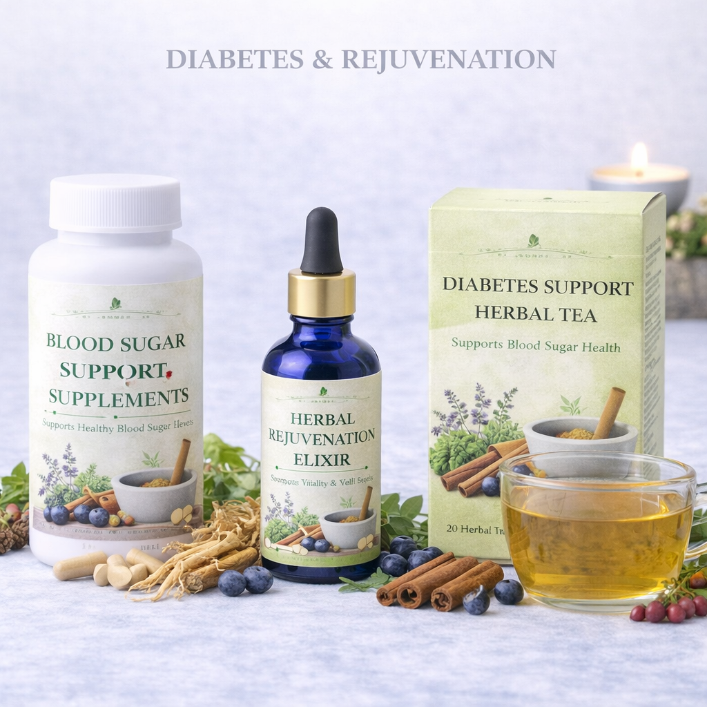 Diabetes Rejuvenation