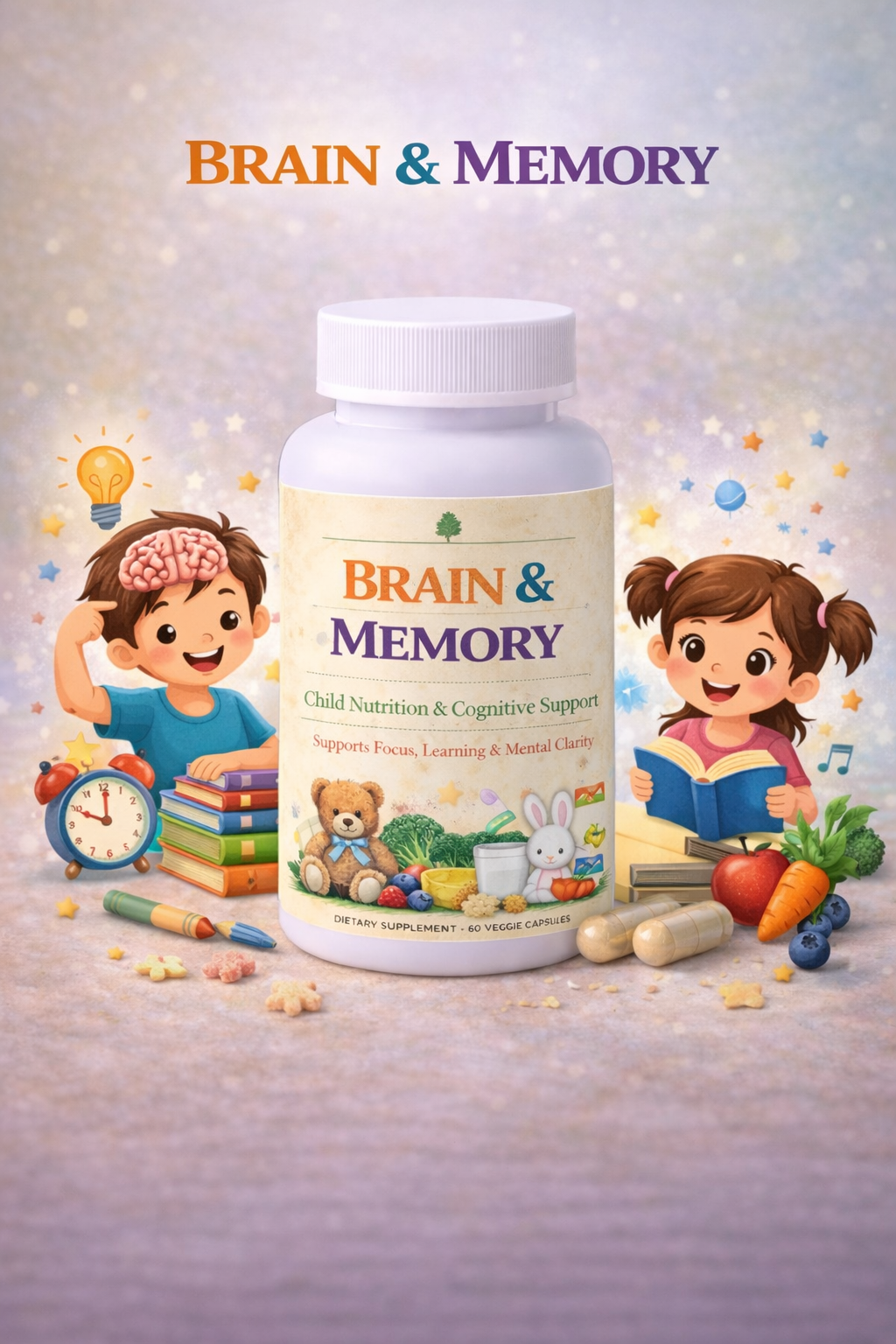 Brain Memory