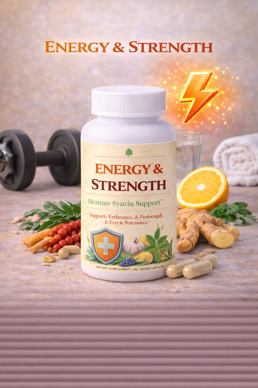 Energy Strength