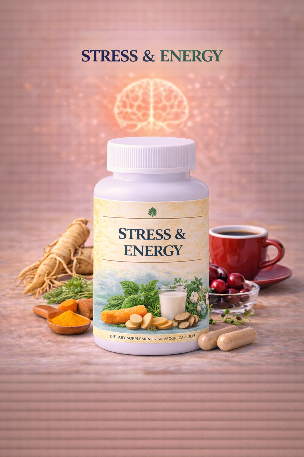 Stress Energy