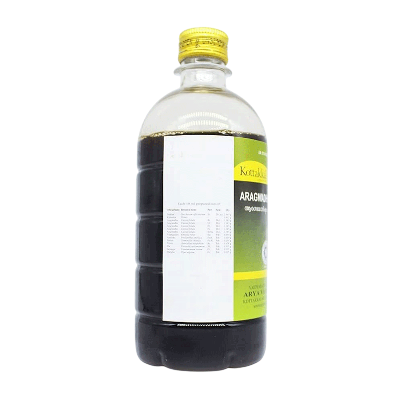 Kottakkal Aragwadharishtam 450 ml