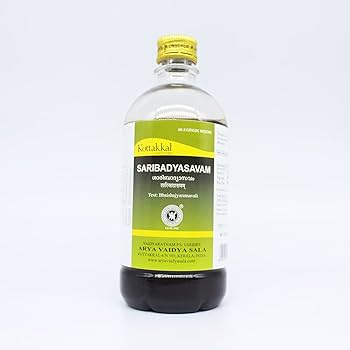 Kottakkal Saribadyasavam 450ml