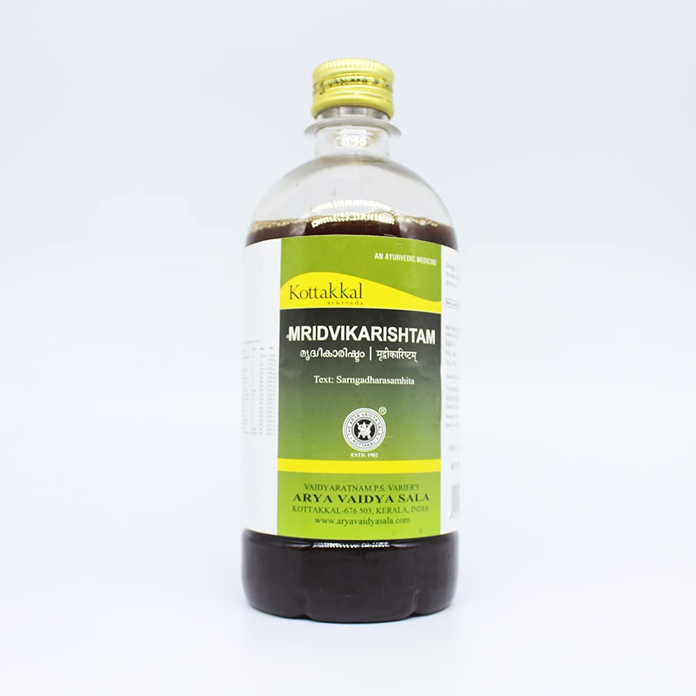 Kottakkal Mridwikarishtam 450ml