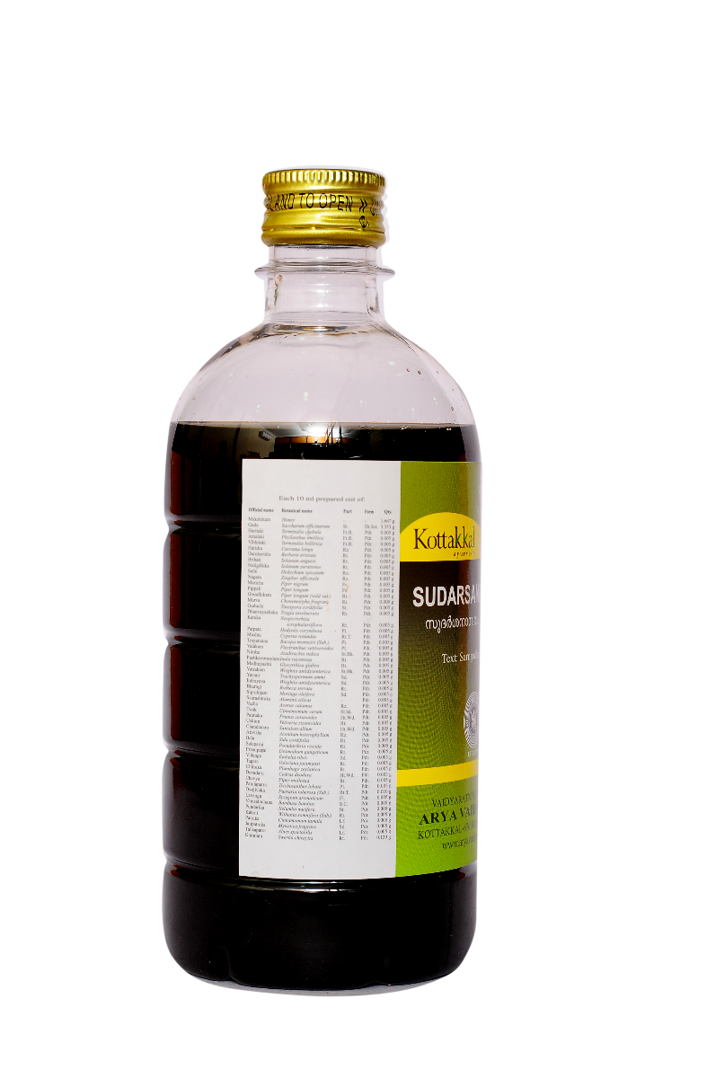 Kottakkal Sudarsanasavam 450ml