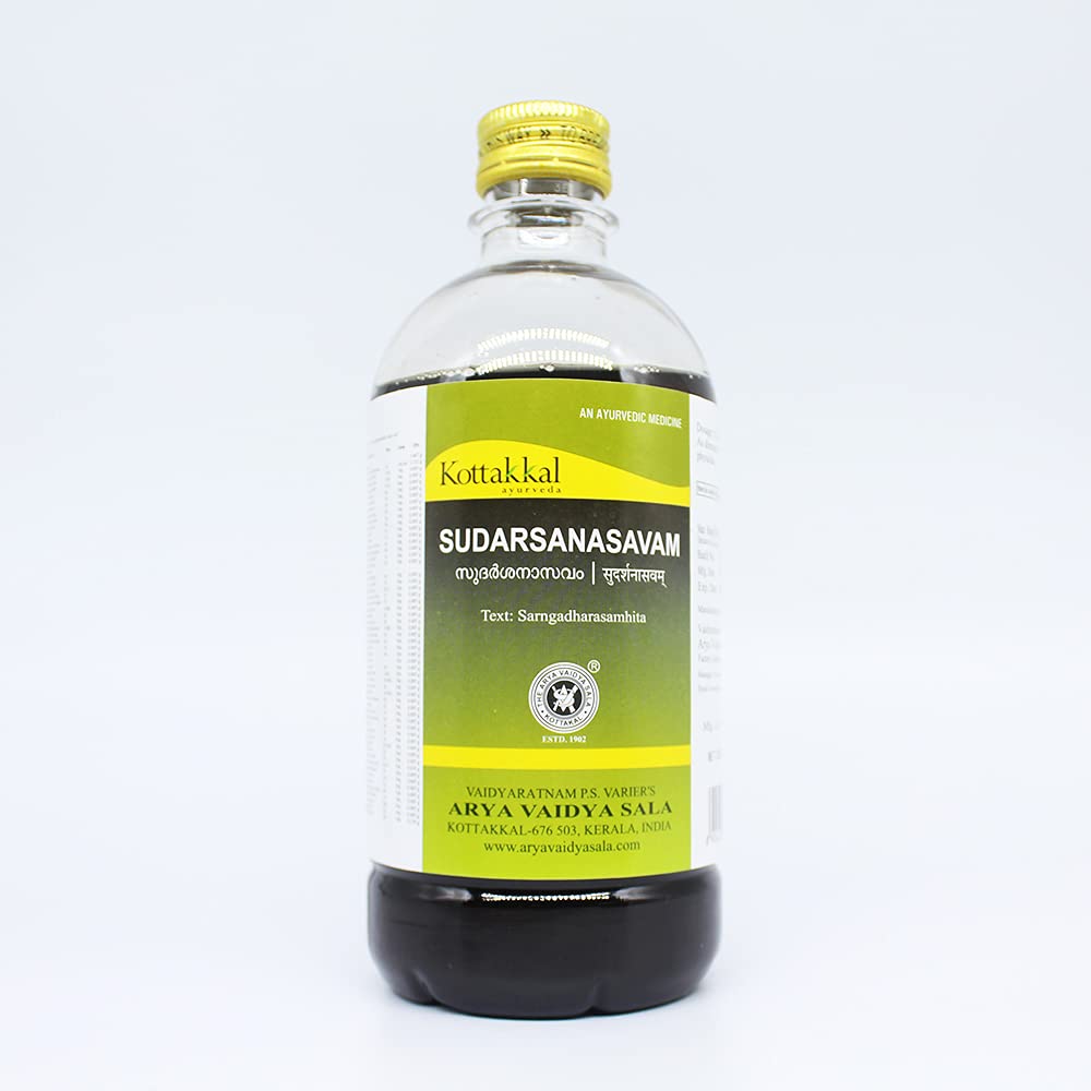 Kottakkal Sudarsanasavam 450ml