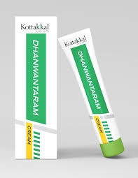 Kottakkal Dhanwantharam Cream 25gm