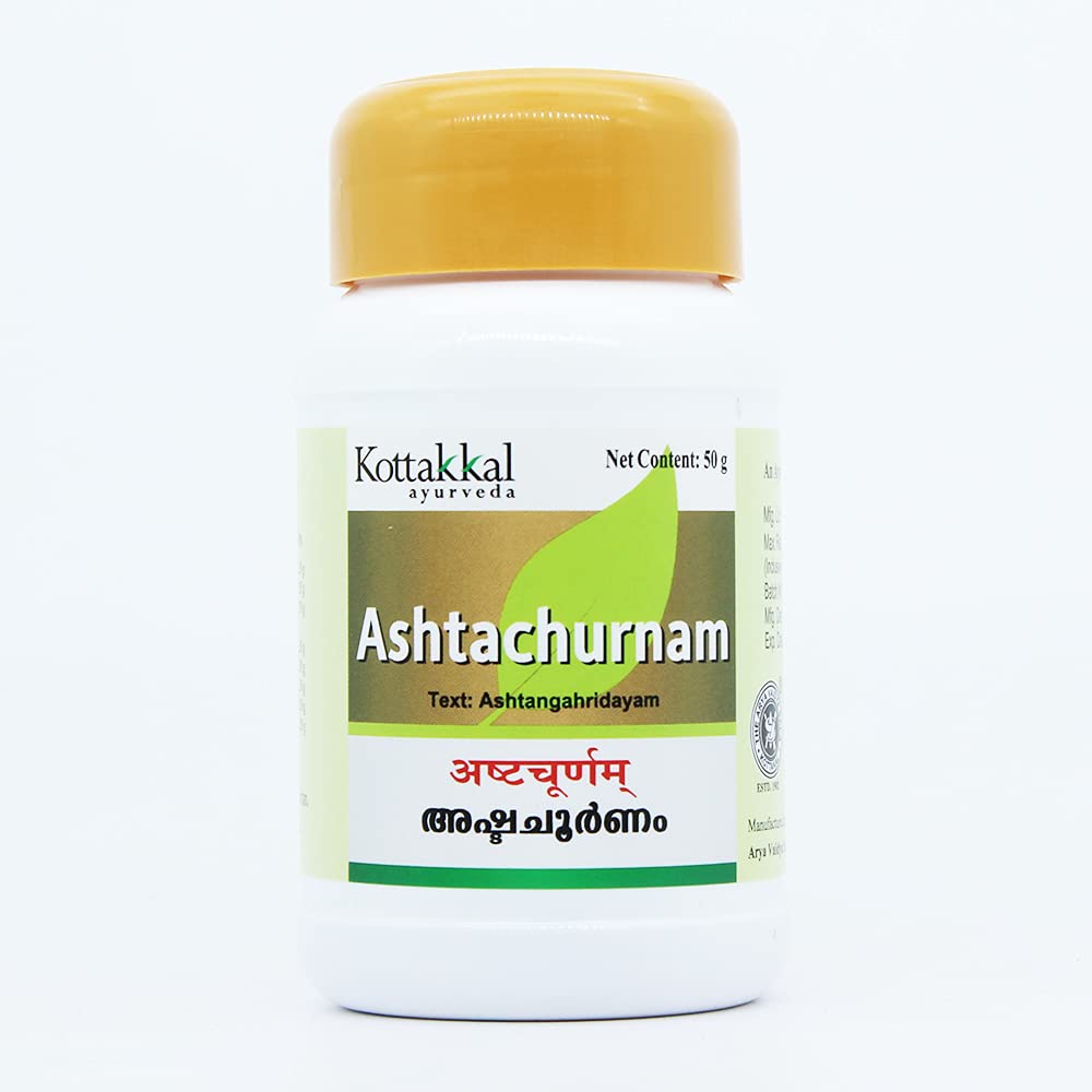 Kottakkal Ashtachurnam 50gm