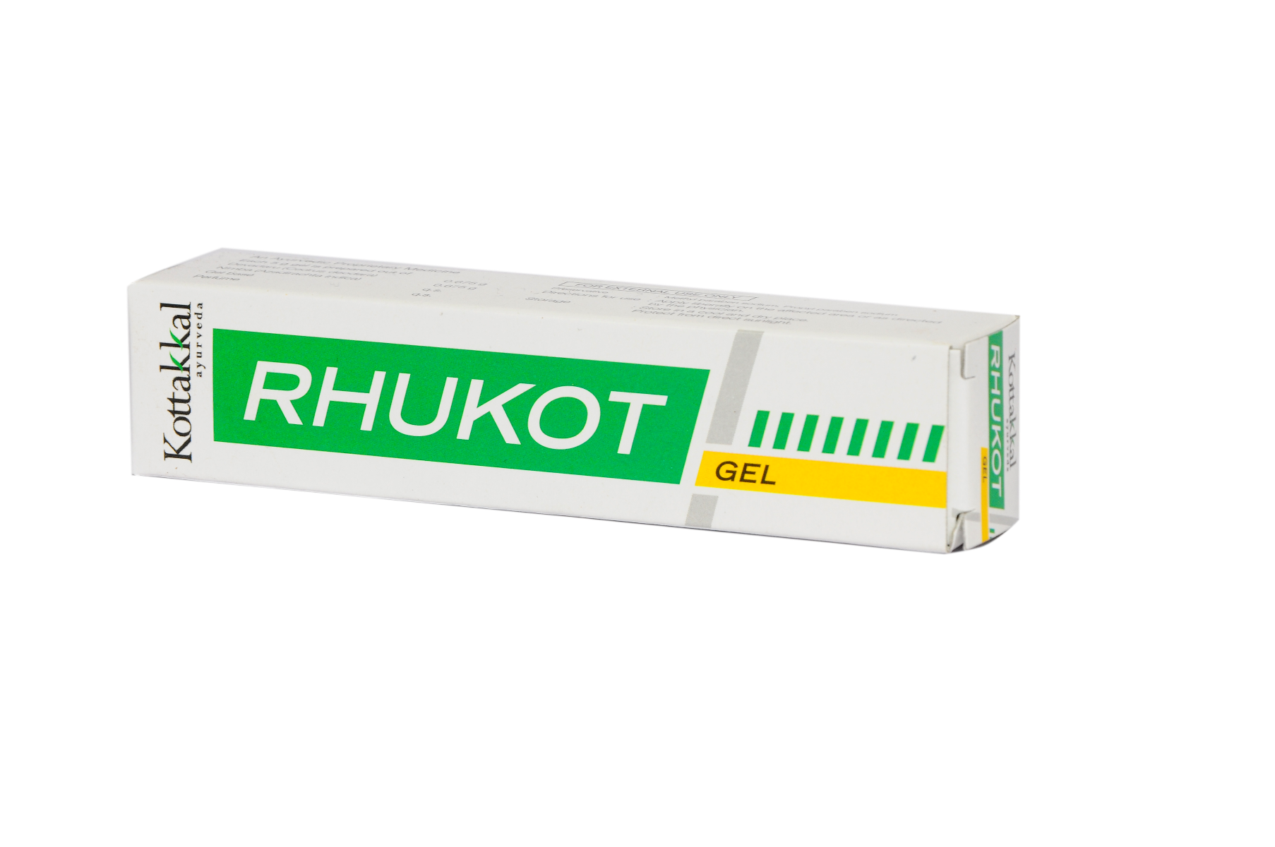 Kottakkal Rhukot Gel 25gm