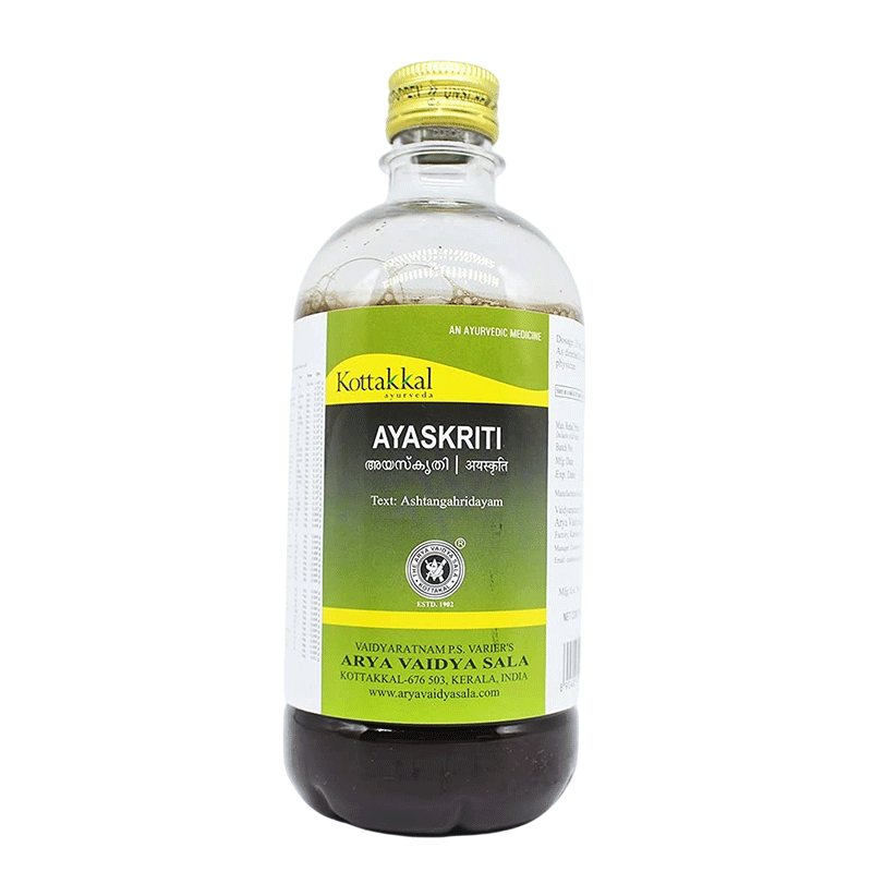 Kottakkal Ayaskrithi 450 ml