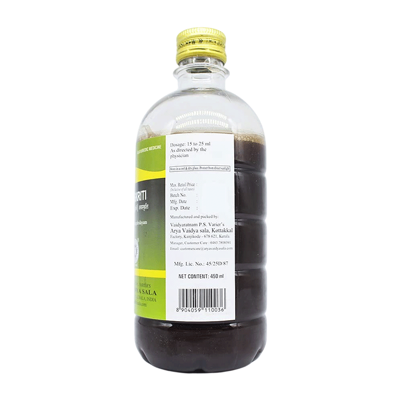 Kottakkal Ayaskrithi 450 ml
